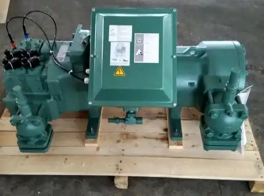 Bitzer Screw Compressor Product Image 2